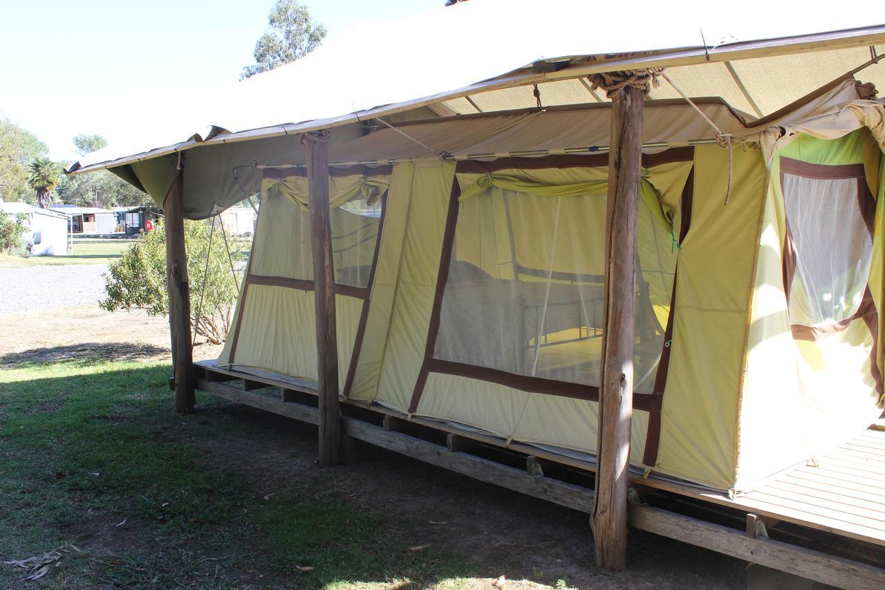 Wonky Stables Holiday Park Forrest Exterior foto